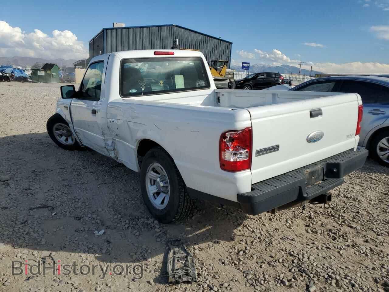 2009 FORD RANGER - VIN: 1FTYR10D29PA59038 - Фото 2