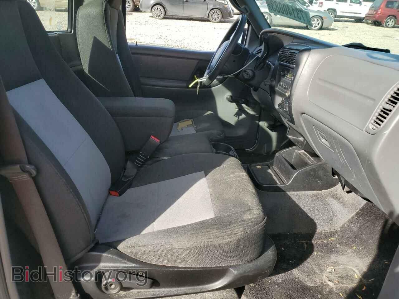2009 FORD RANGER - VIN: 1FTYR10D29PA59038 - Фото 7
