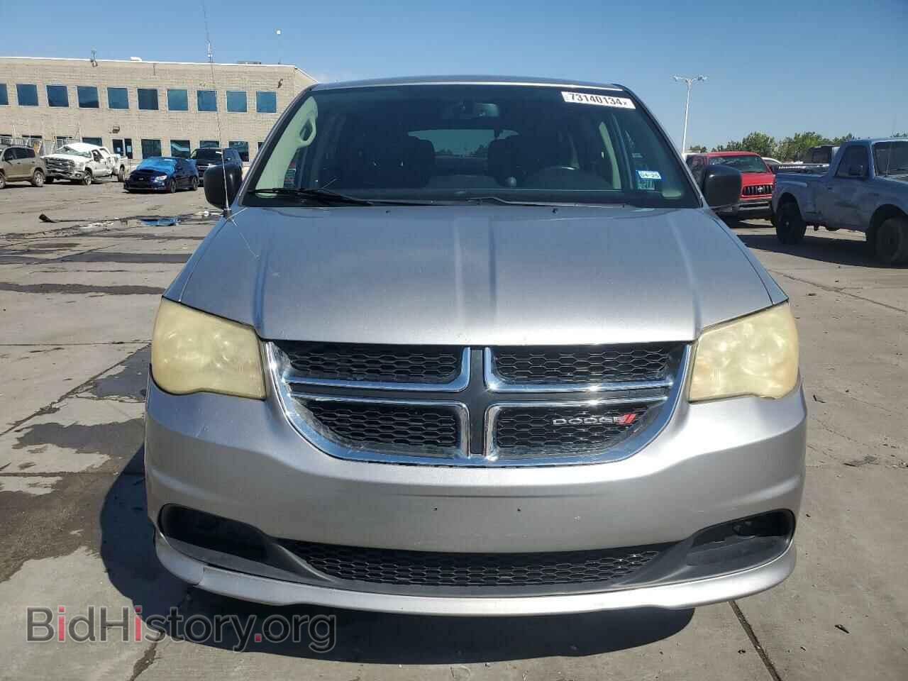 2014 DODGE CARAVAN - VIN: 2C4RDGBG9ER375185 - Photo 5