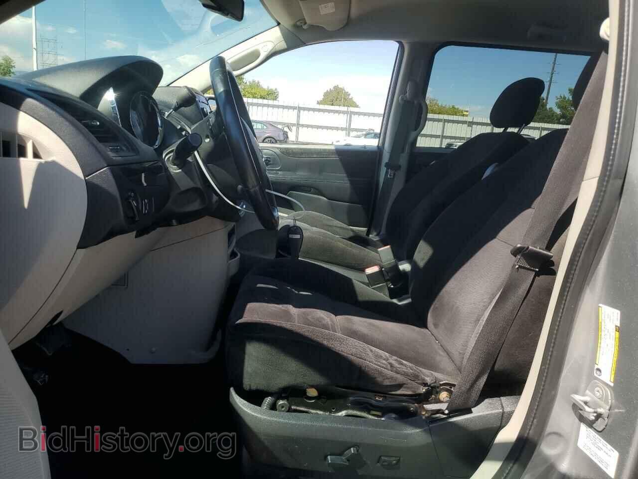 2014 DODGE CARAVAN - VIN: 2C4RDGBG9ER375185 - Photo 7