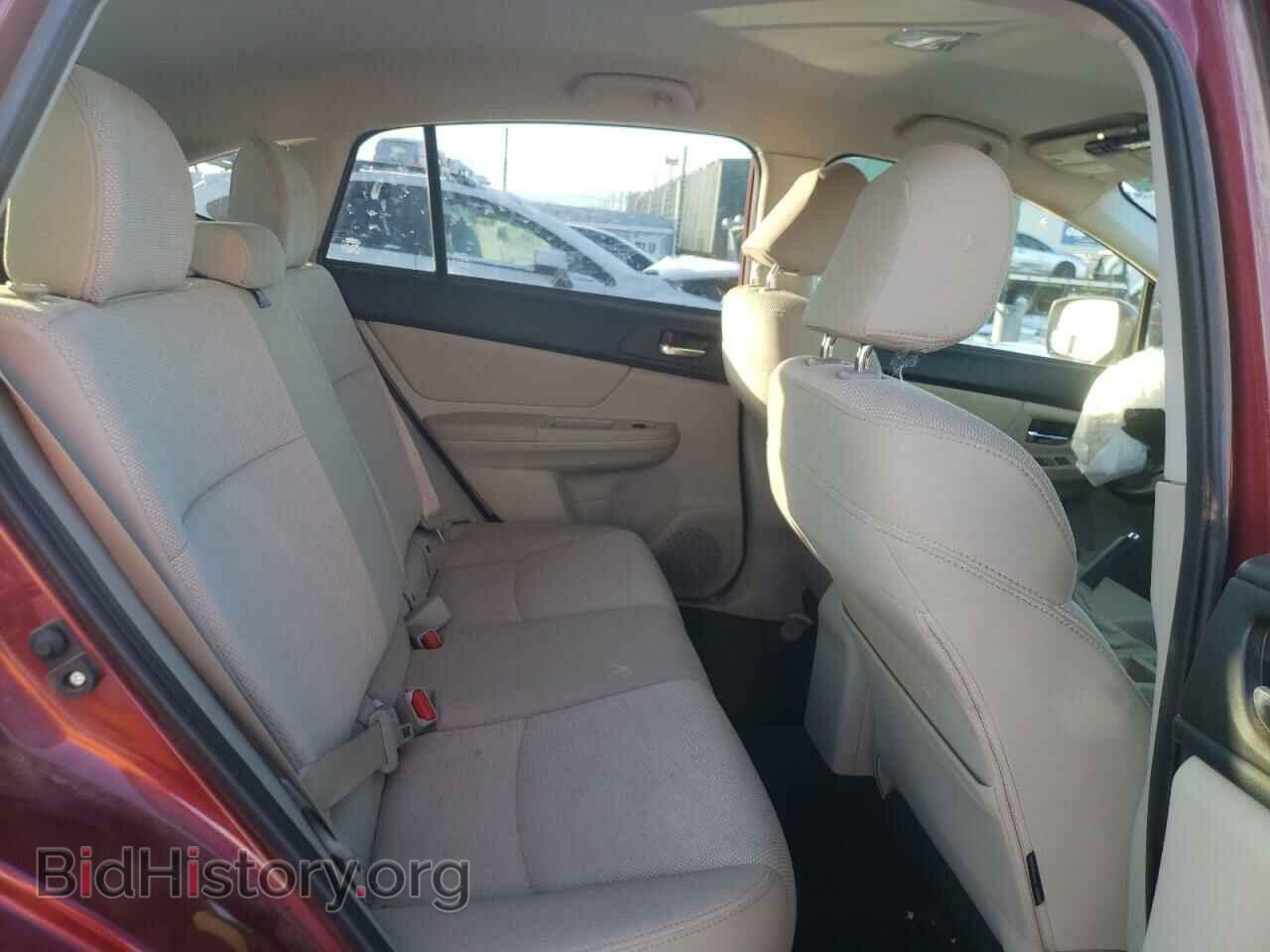2014 SUBARU XV - VIN: JF2GPAWC4E8325908 - Фото 10
