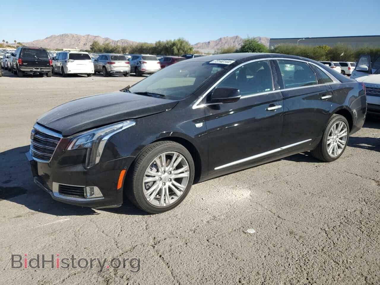 Фотография 2G61M5S33K9153965 - CADILLAC XTS 2019