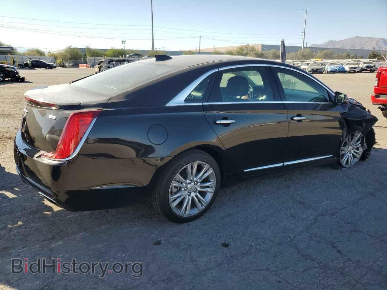 2019 CADILLAC XTS - VIN: 2G61M5S33K9153965 - Фото 3