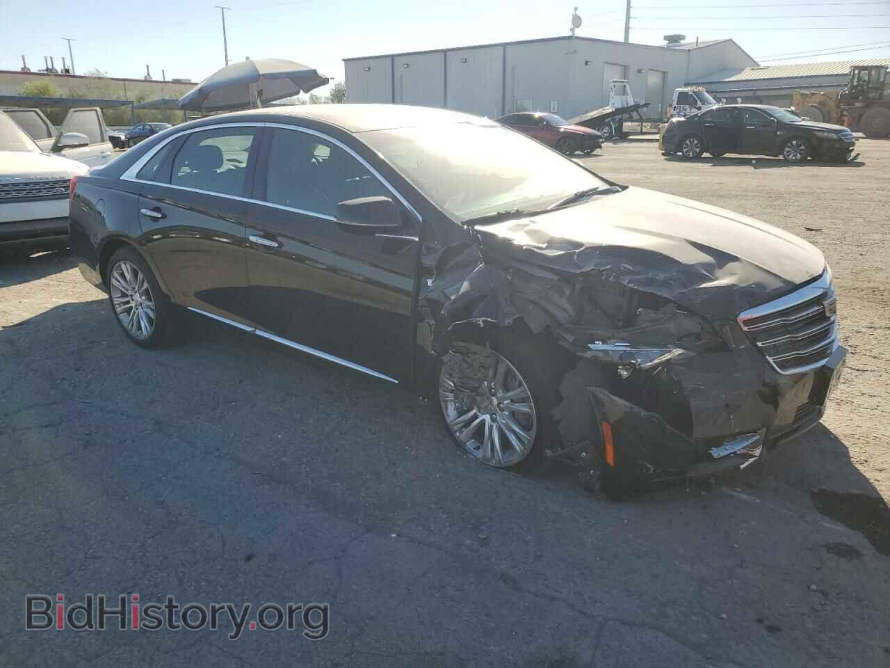 2019 CADILLAC XTS - VIN: 2G61M5S33K9153965 - Фото 4