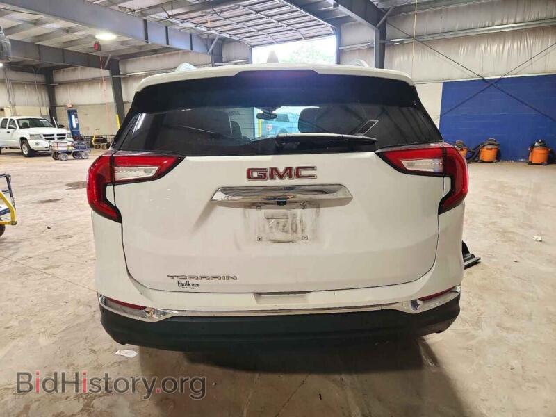 2023 GMC TERRAIN (VIN 3GKALPEG3PL131550) — photo 6 of 16