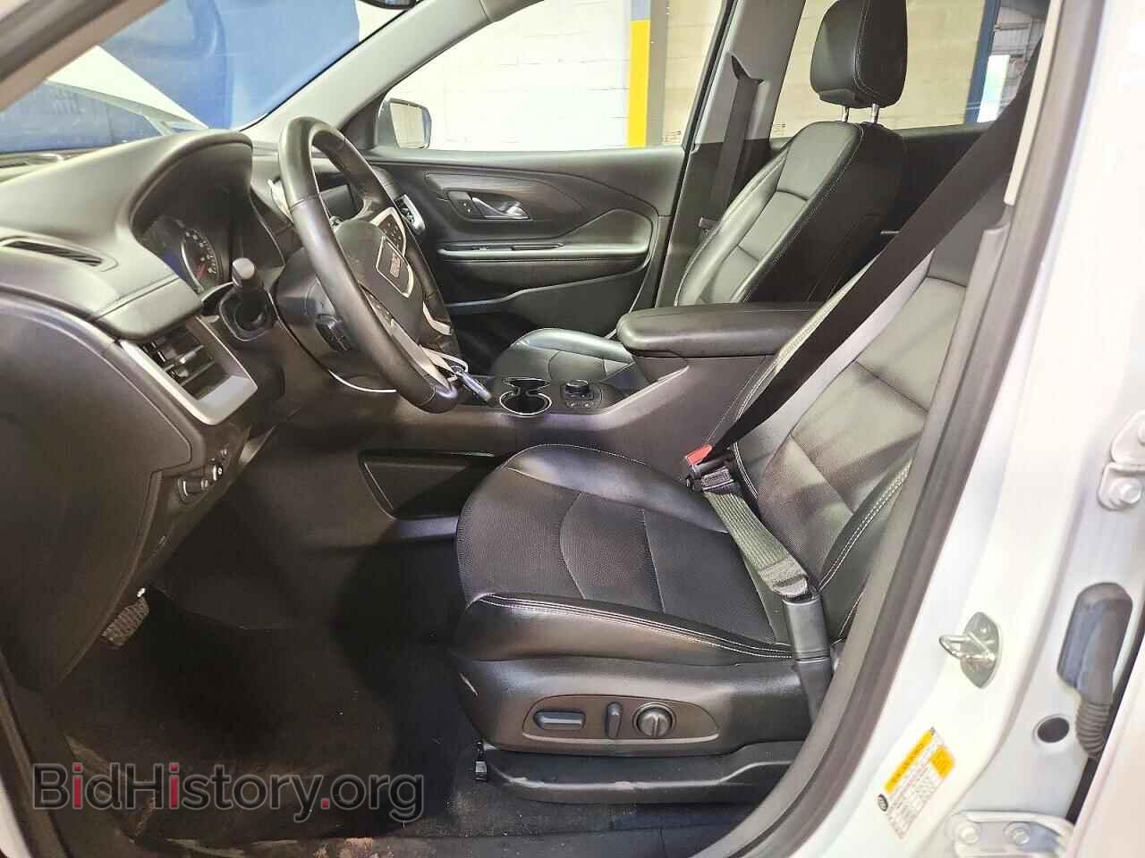 2023 GMC TERRAIN (VIN 3GKALPEG3PL131550) — photo 7 of 16