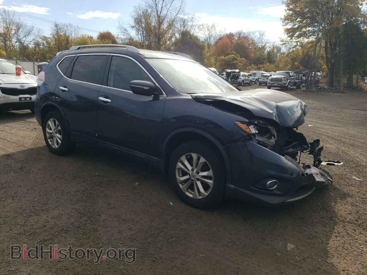 2015 NISSAN ROGUE - VIN: 5N1AT2MVXFC800546 - Фото 4