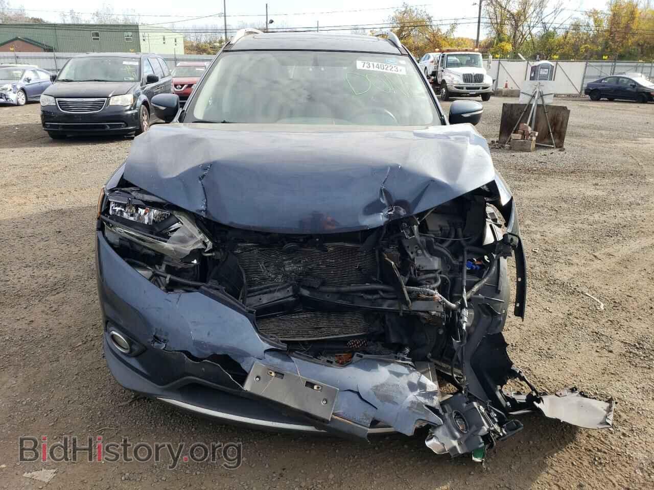 2015 NISSAN ROGUE - VIN: 5N1AT2MVXFC800546 - Фото 5
