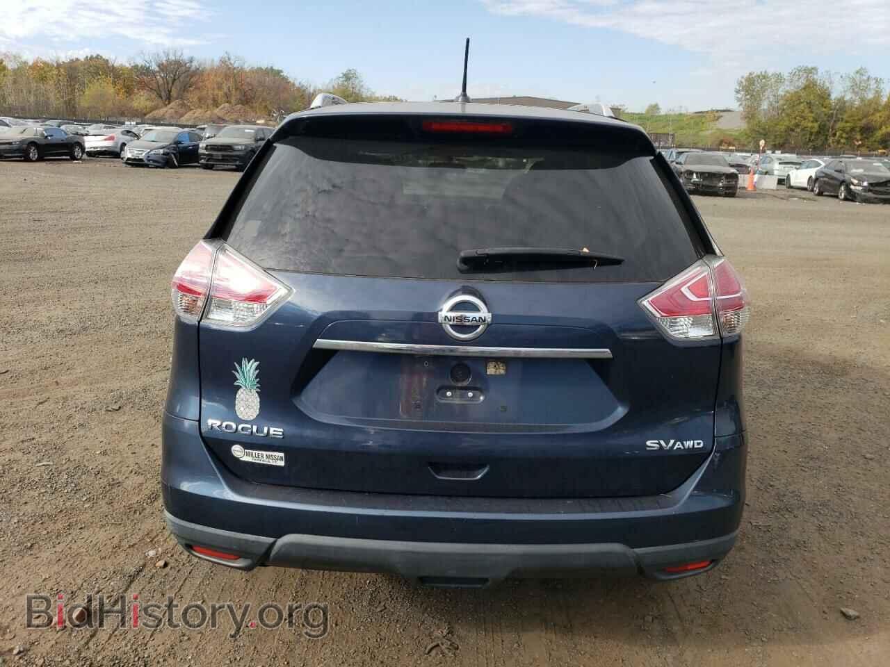 2015 NISSAN ROGUE - VIN: 5N1AT2MVXFC800546 - Фото 6