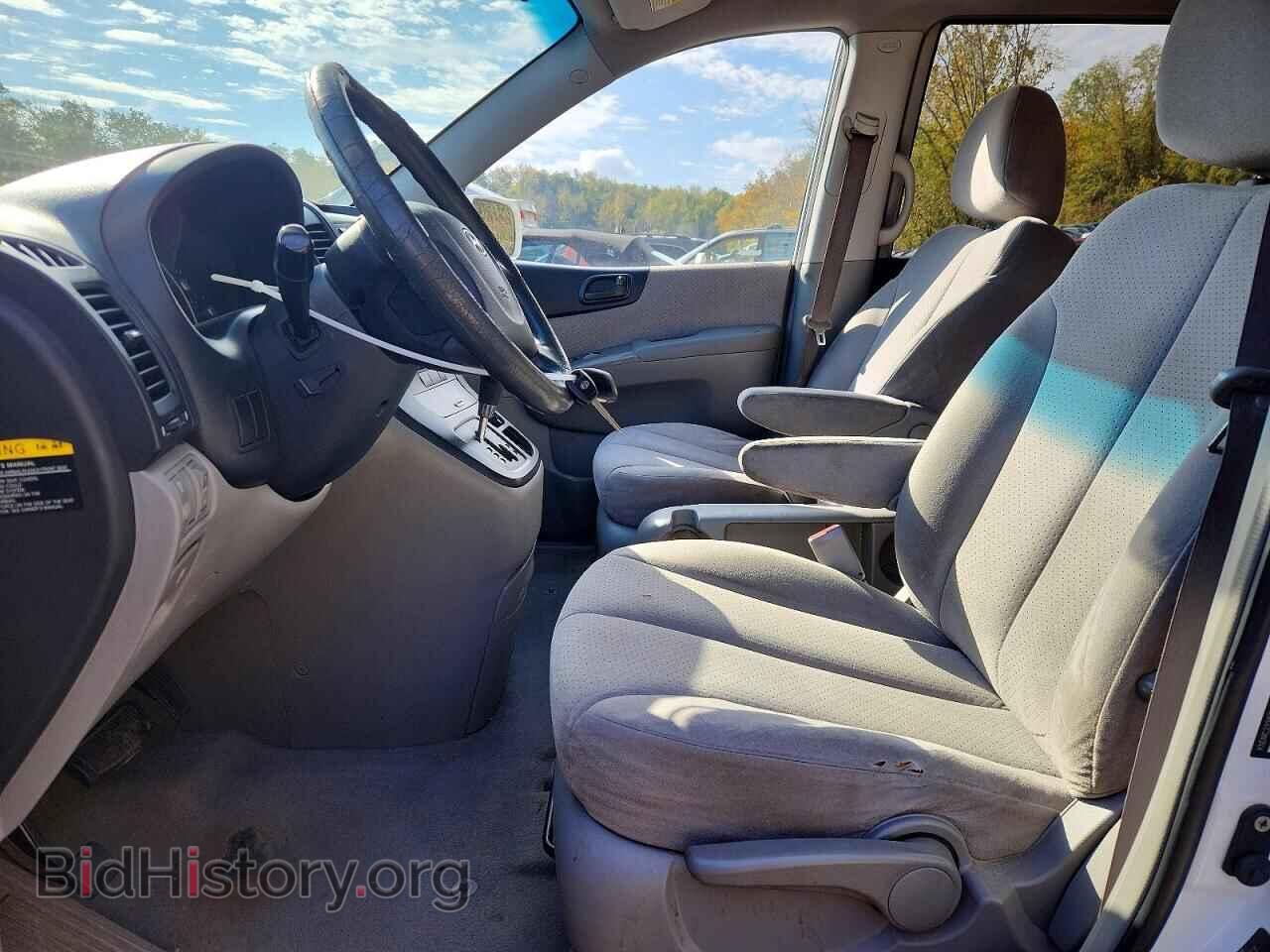 2007 HYUNDAI ENTOURAGE - VIN: KNDMC233876032258 - Фото 7