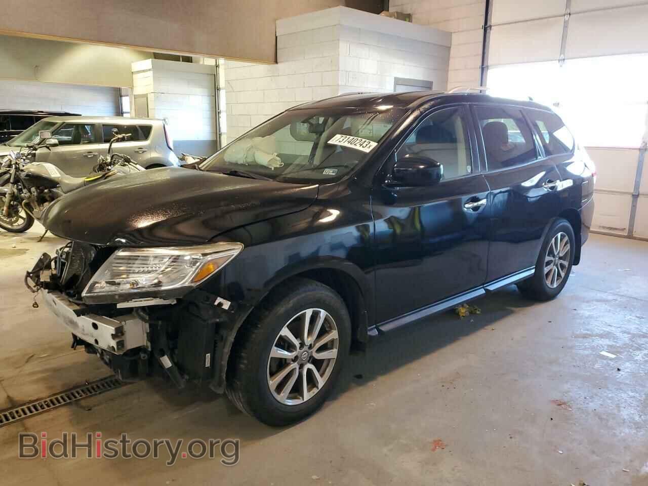 Фотография 5N1AR2MN2EC620491 - NISSAN PATHFINDER 2014