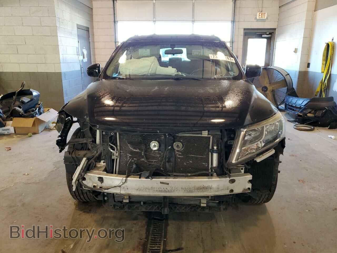 2014 NISSAN PATHFINDER - VIN: 5N1AR2MN2EC620491 - Фото 5