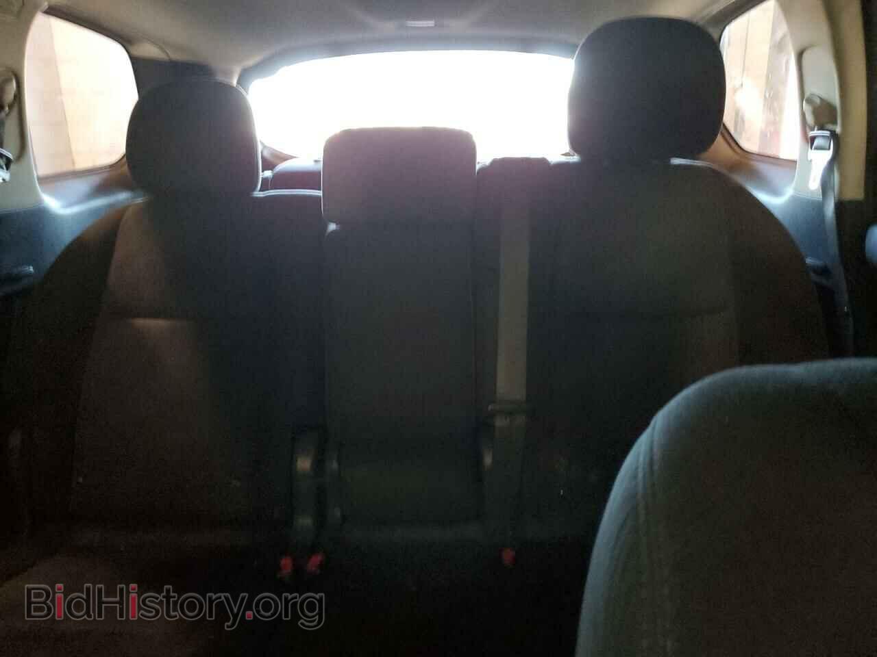 2014 NISSAN PATHFINDER - VIN: 5N1AR2MN2EC620491 - Фото 10