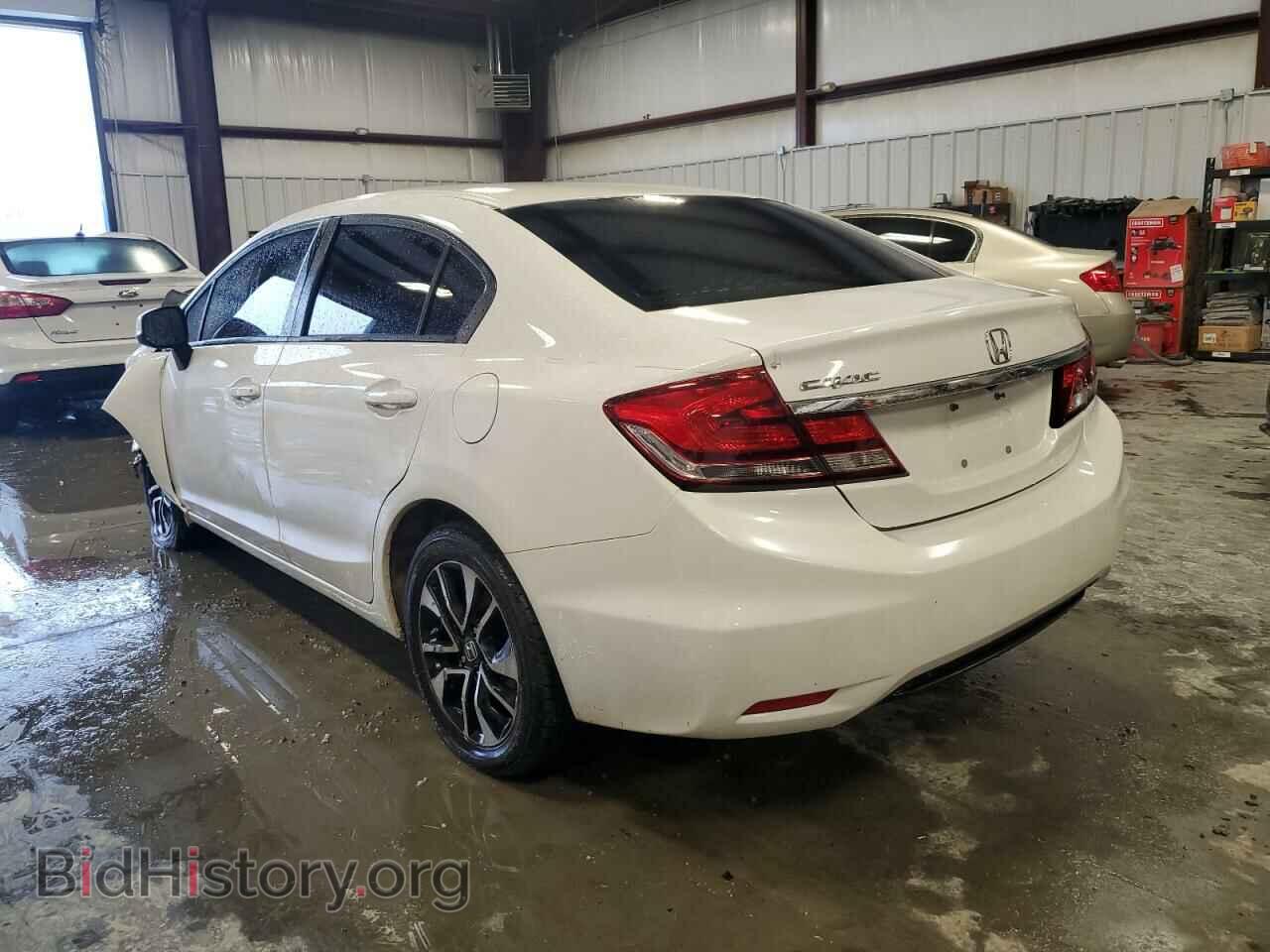 2013 HONDA CIVIC - VIN: 19XFB2F90DE013110 - Фото 2