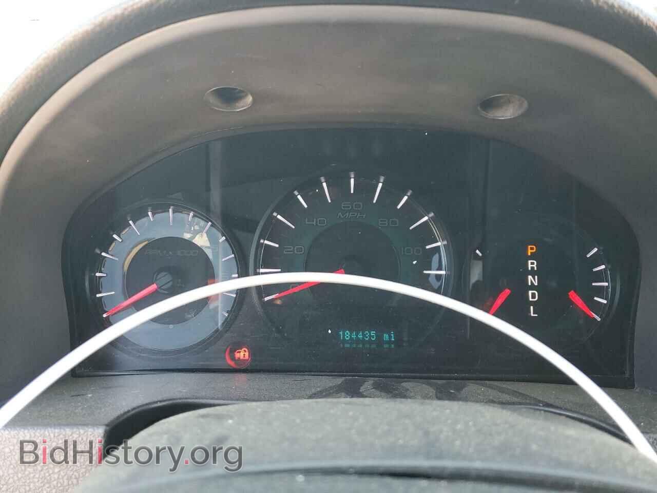 2011 FORD FUSION - VIN: 3FAHP0JA2BR261547 - Фото 9