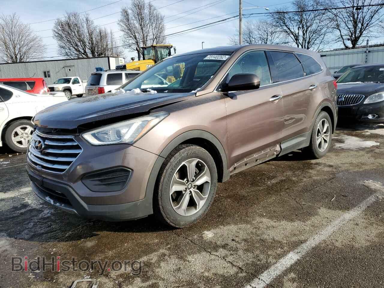 Photo KM8SMDHF2DU011248 - HYUNDAI SANTA FE 2013