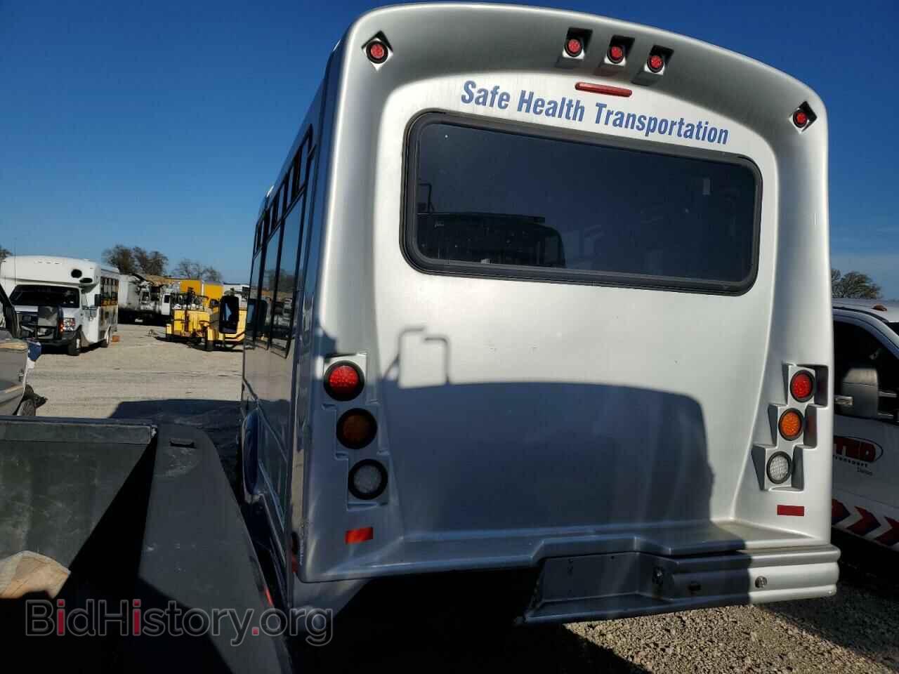 2009 CHEVROLET EXPRESS - VIN: 1GBJG31K291152004 - Фото 2