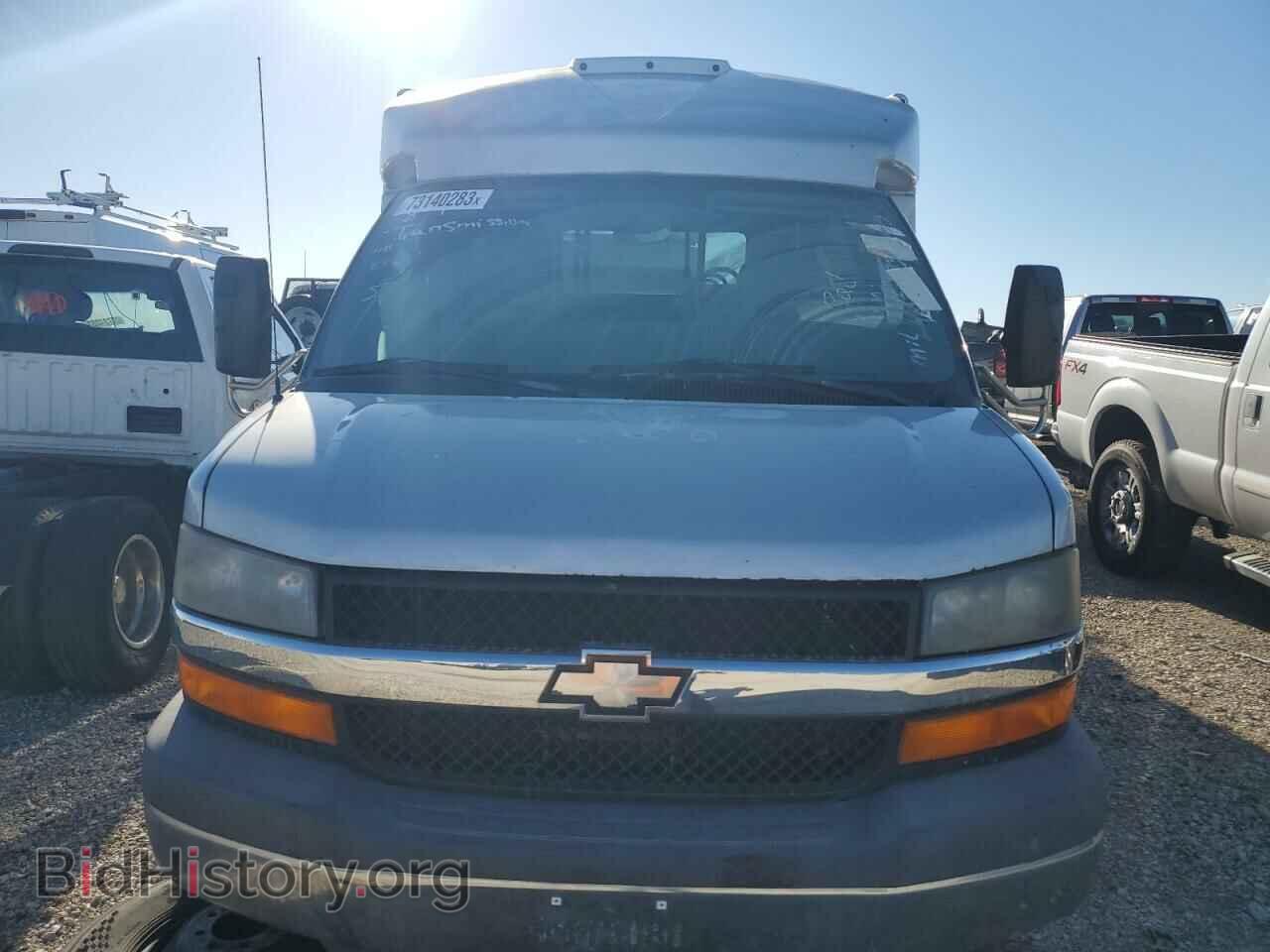 2009 CHEVROLET EXPRESS - VIN: 1GBJG31K291152004 - Фото 5