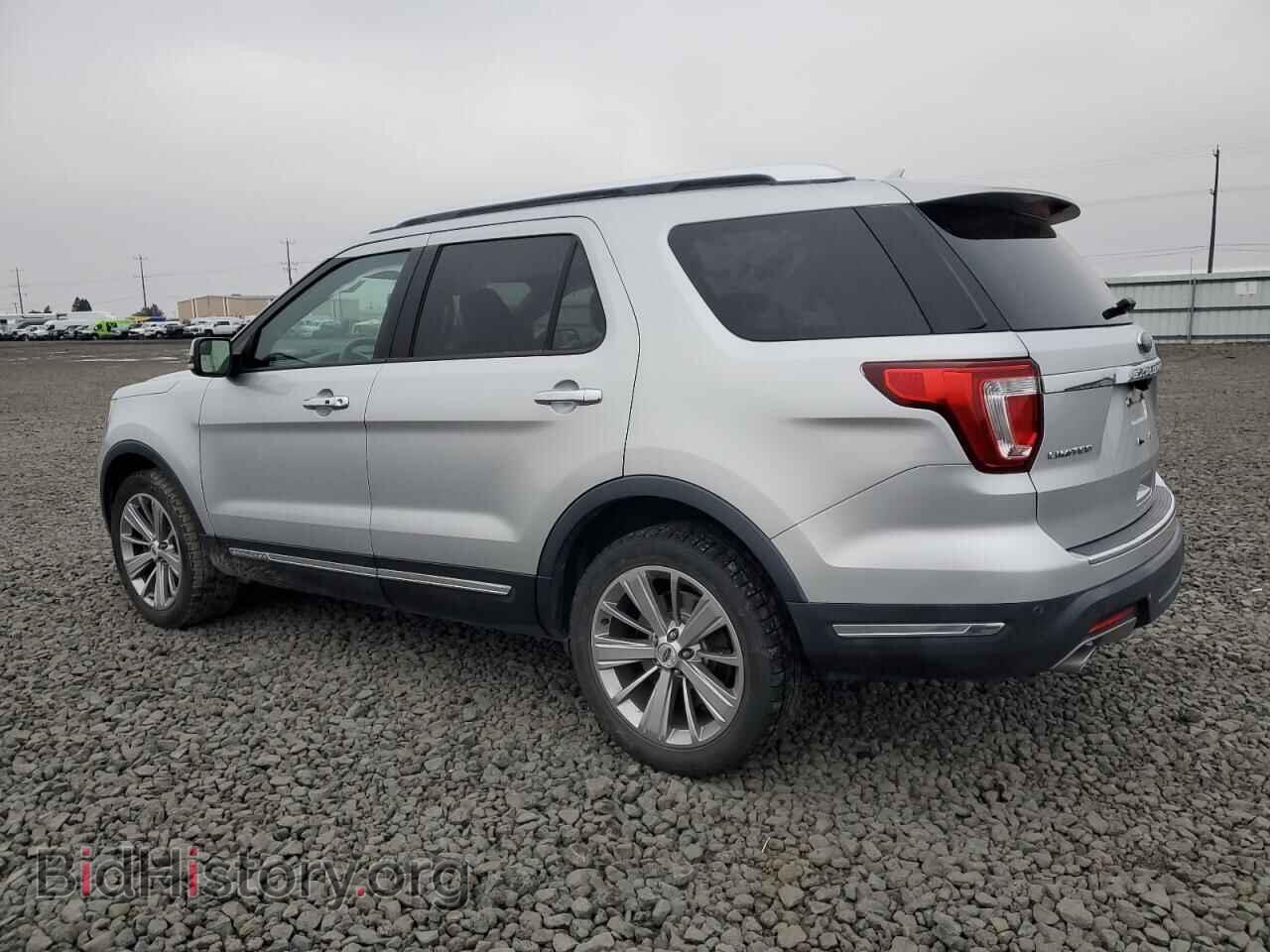 2018 FORD EXPLORER - VIN: 1FM5K8F82JGA70499 - Фото 2