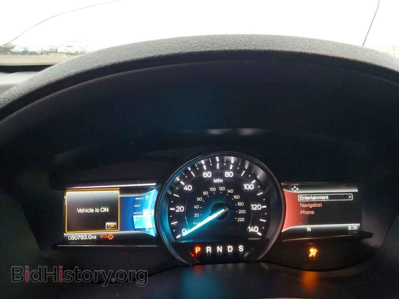 2018 FORD EXPLORER - VIN: 1FM5K8F82JGA70499 - Фото 9
