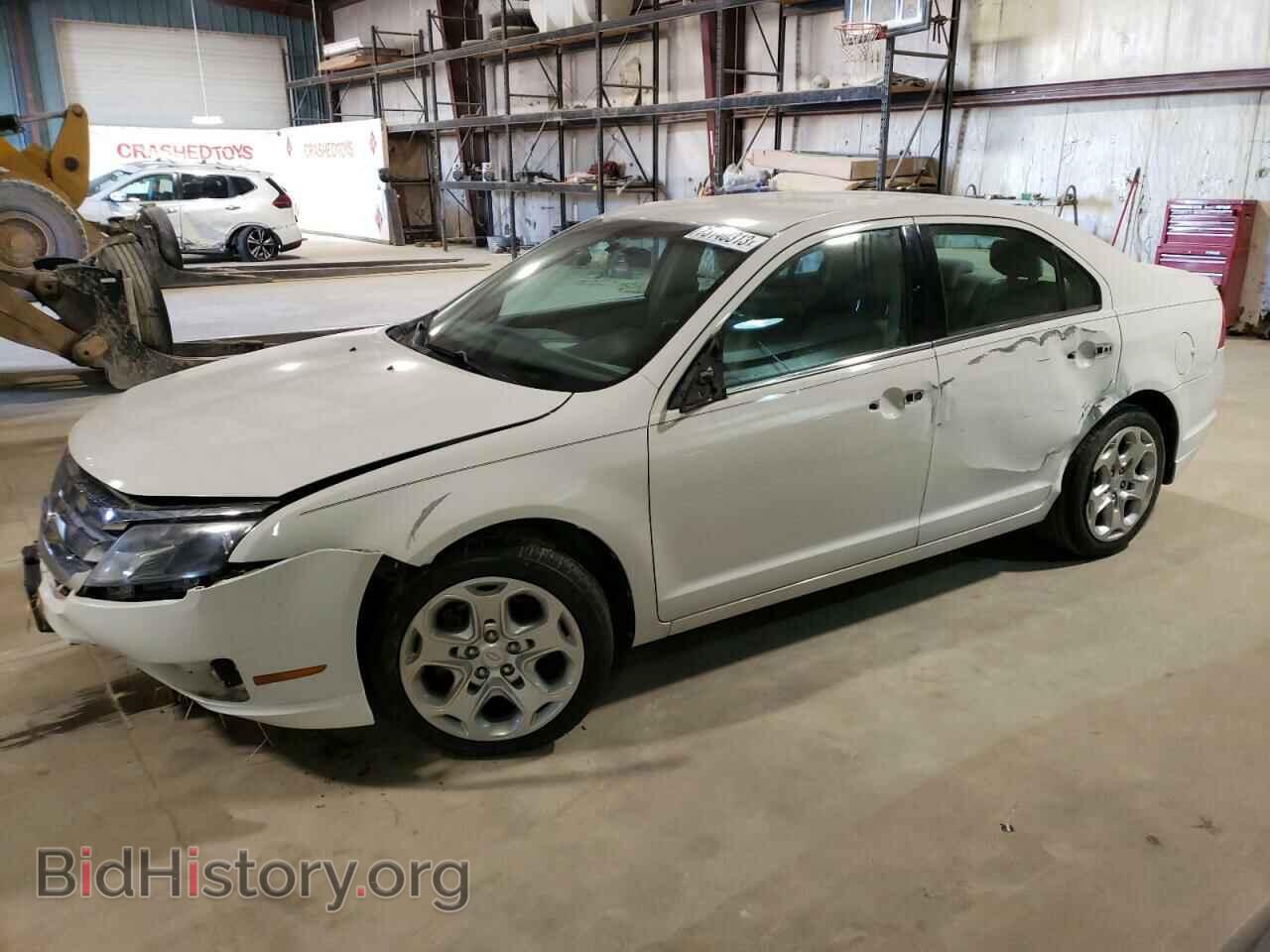 Фотография 3FAHP0HG8BR344216 - FORD FUSION 2011