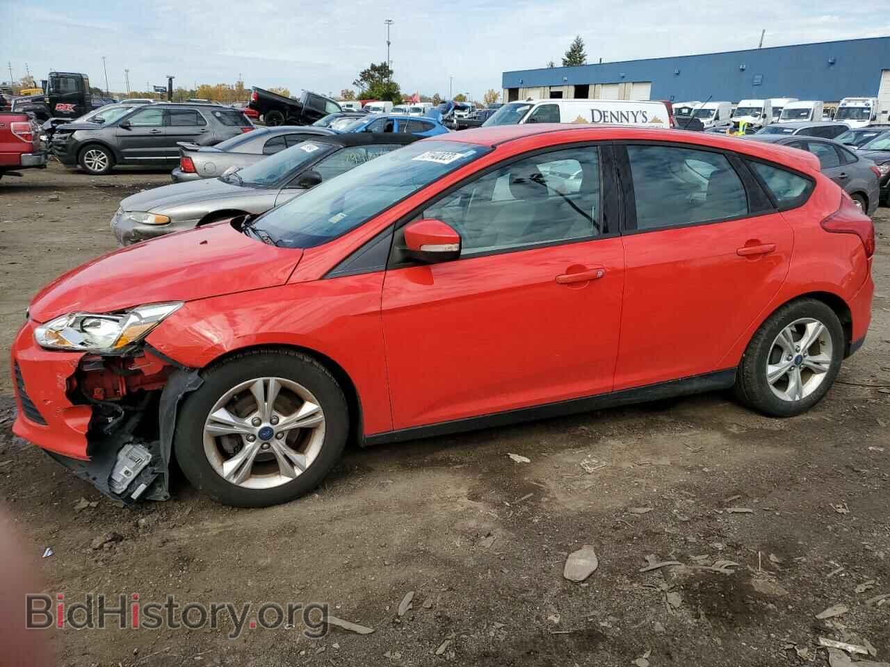Фотография 1FADP3K22DL219730 - FORD FOCUS 2013