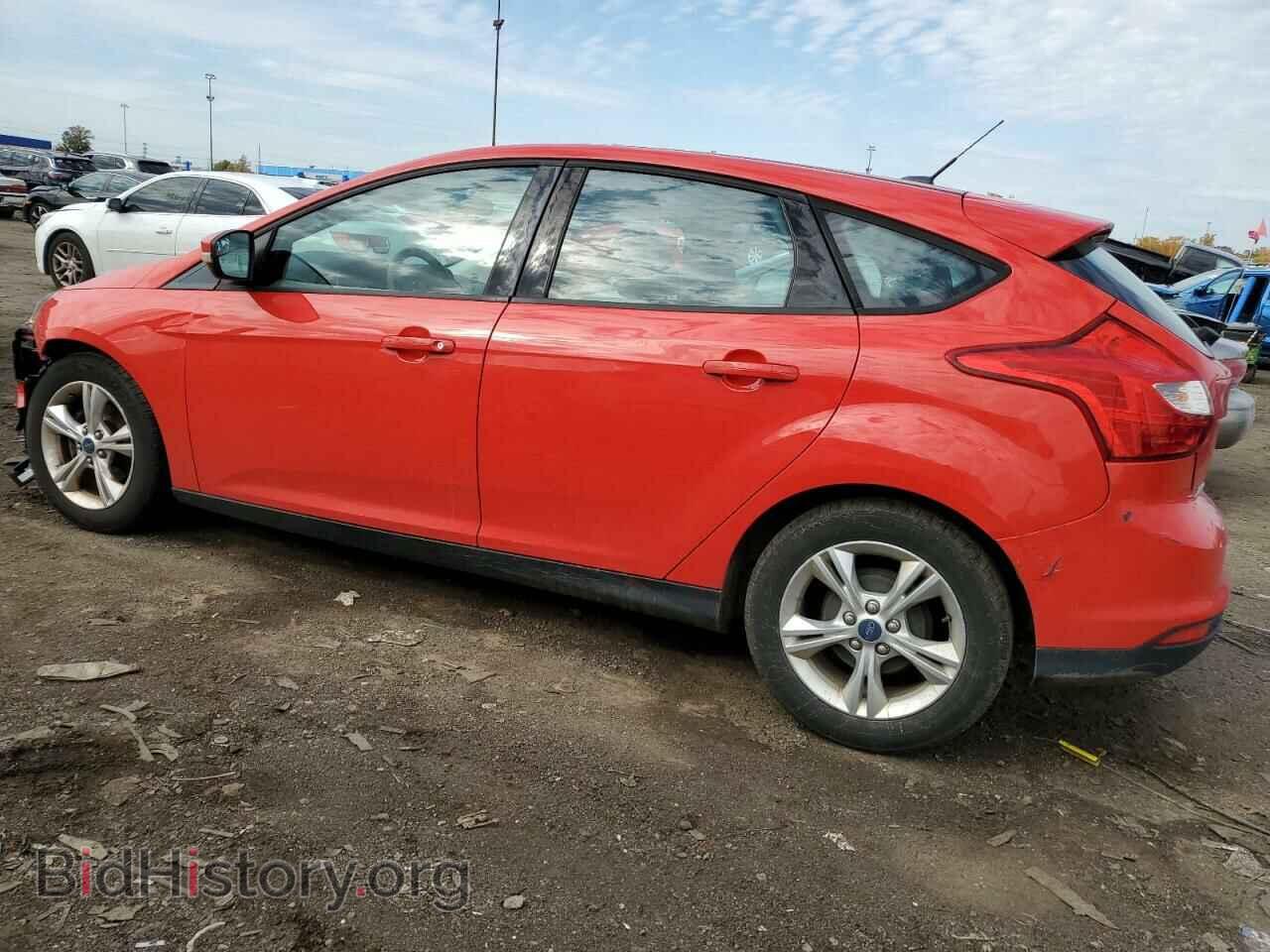 2013 FORD FOCUS - VIN: 1FADP3K22DL219730 - Фото 2