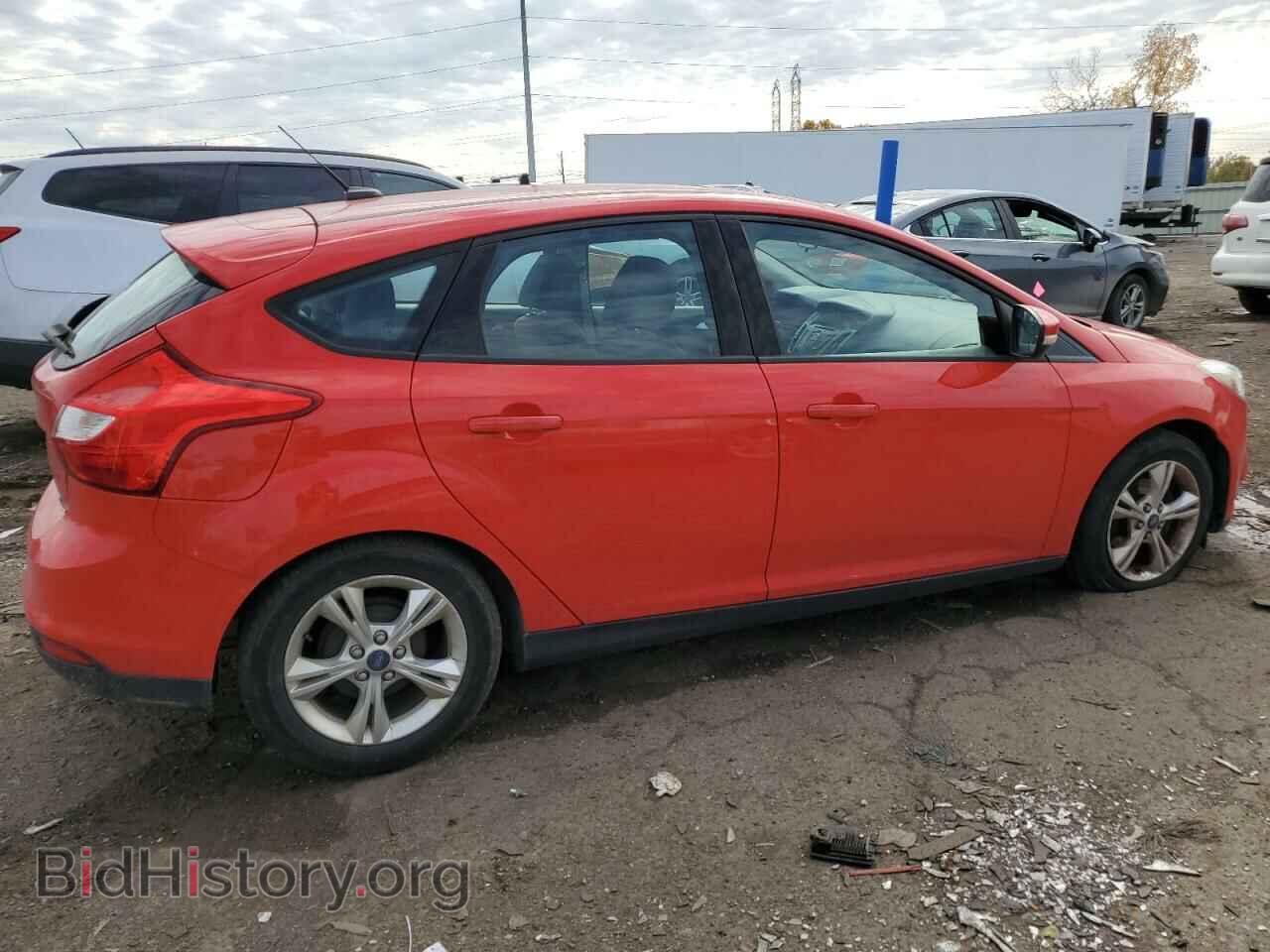 2013 FORD FOCUS - VIN: 1FADP3K22DL219730 - Фото 3