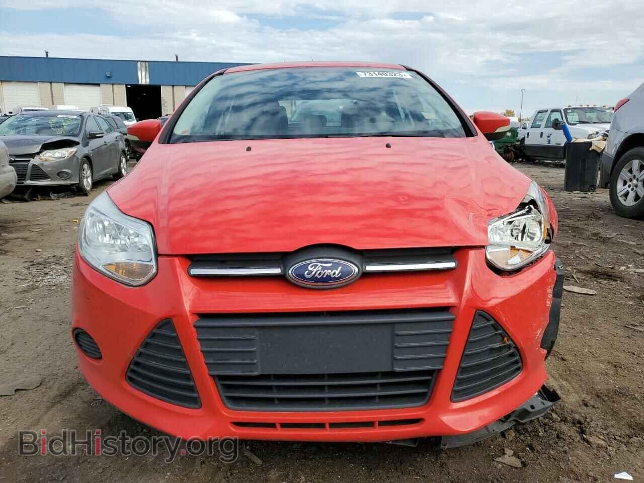2013 FORD FOCUS - VIN: 1FADP3K22DL219730 - Фото 5