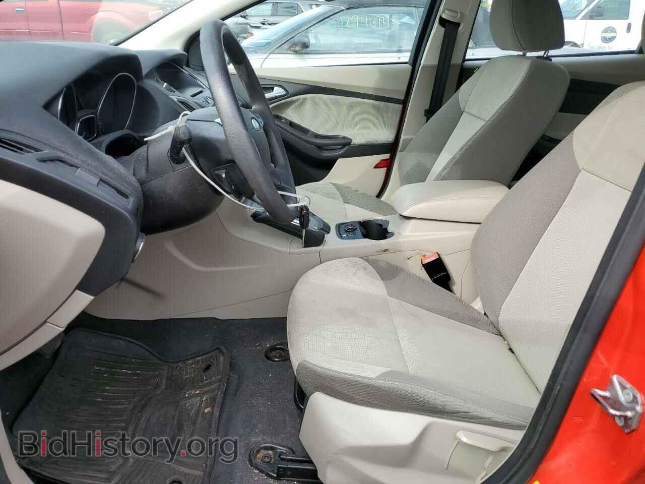 2013 FORD FOCUS - VIN: 1FADP3K22DL219730 - Фото 7