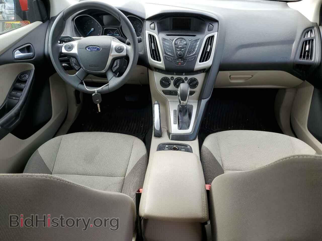 2013 FORD FOCUS - VIN: 1FADP3K22DL219730 - Фото 8