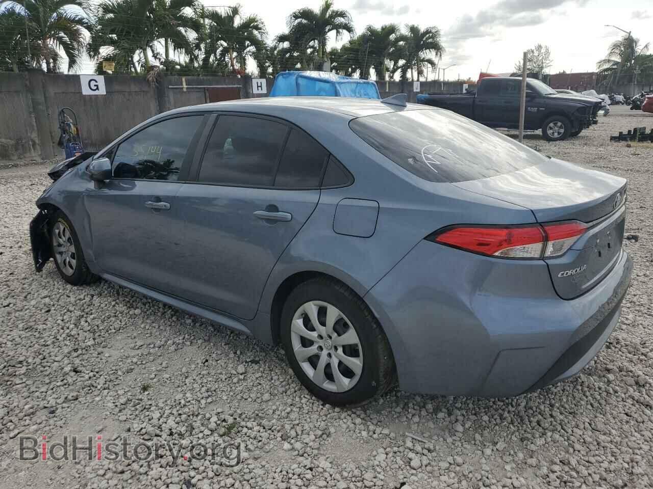 2021 TOYOTA COROLLA - VIN: 5YFEPMAE4MP152930 - Photo 2