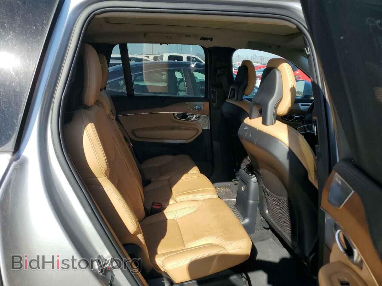 2016 VOLVO XC90 - VIN: YV4BC0PL7G1078017 - Фото 10