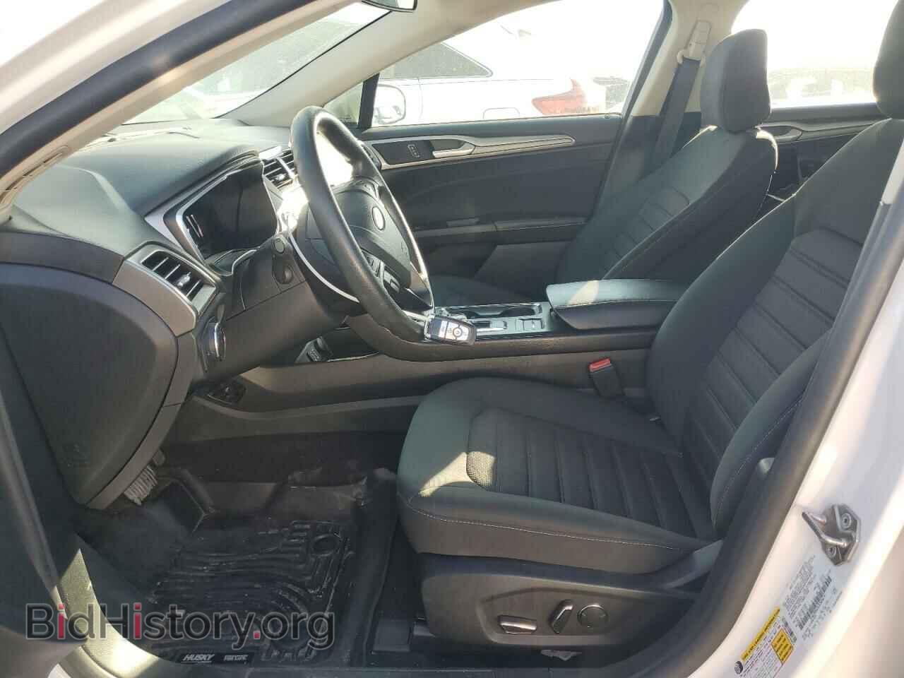 2020 FORD ALL Models - VIN: 3FA6P0HD3LR260674 - Фото 7