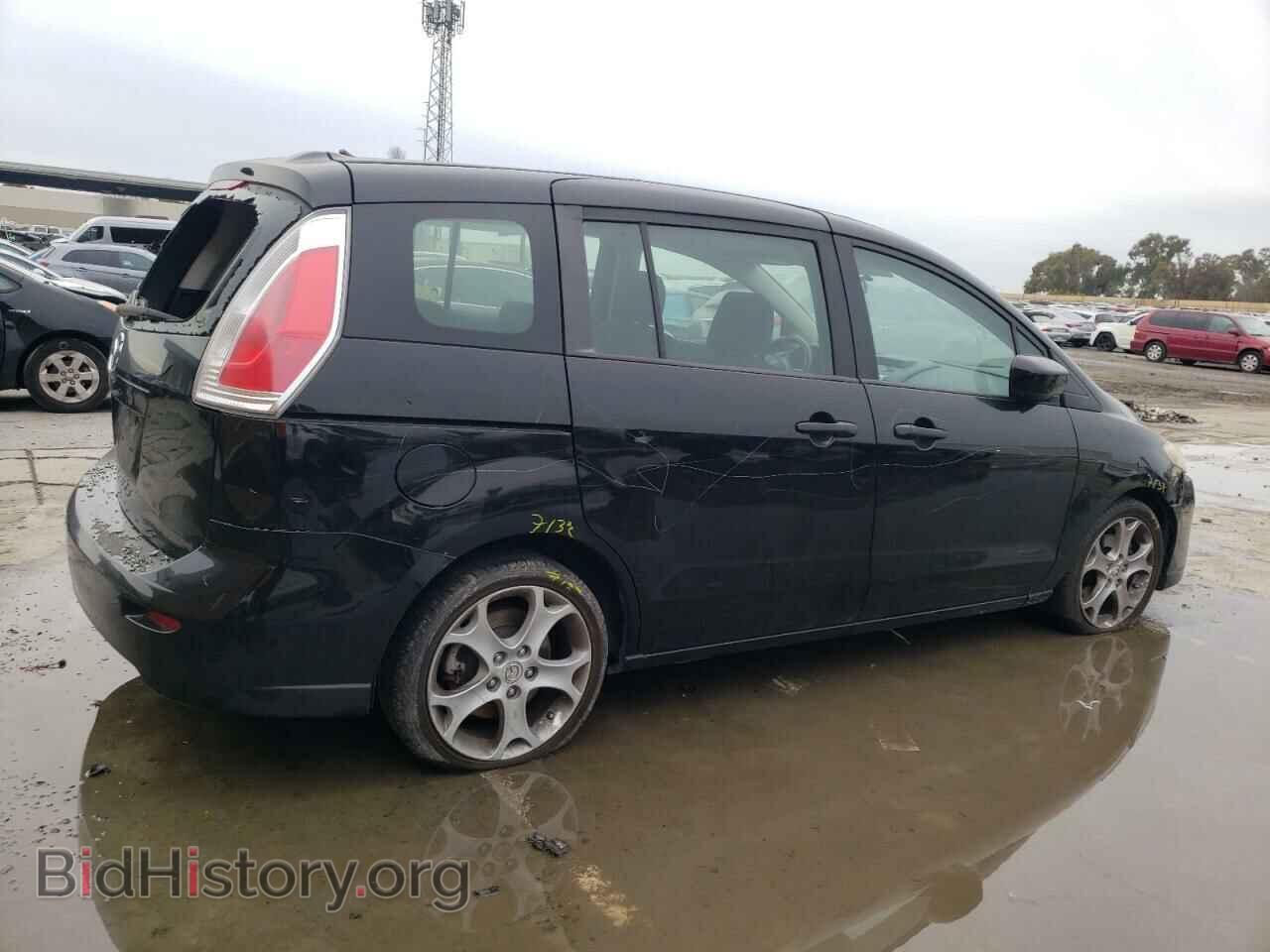 2010 MAZDA 5 - VIN: JM1CR2WL3A0373972 - Фото 3