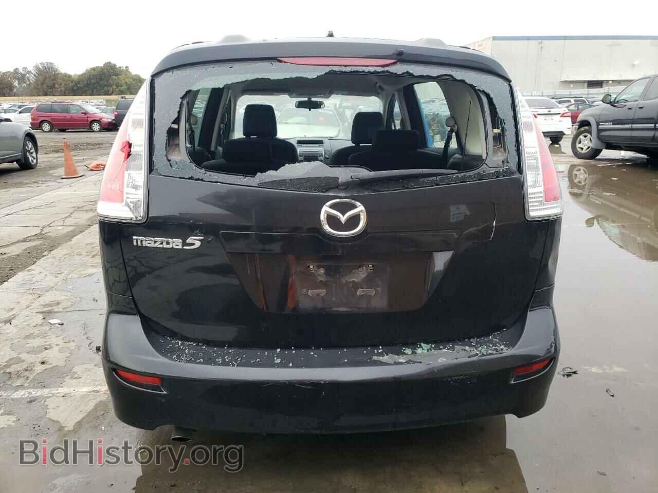 2010 MAZDA 5 - VIN: JM1CR2WL3A0373972 - Фото 6