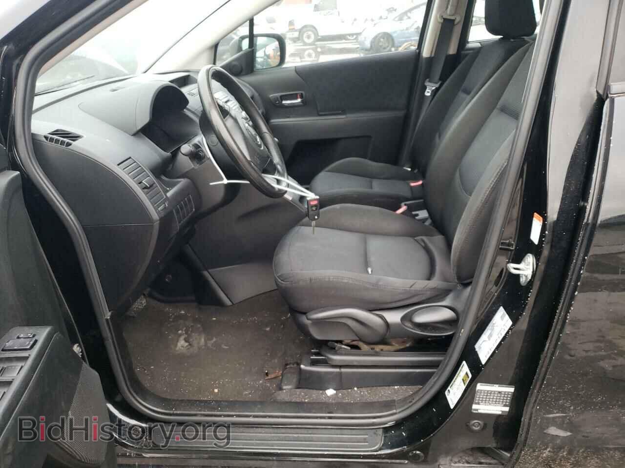2010 MAZDA 5 - VIN: JM1CR2WL3A0373972 - Фото 7