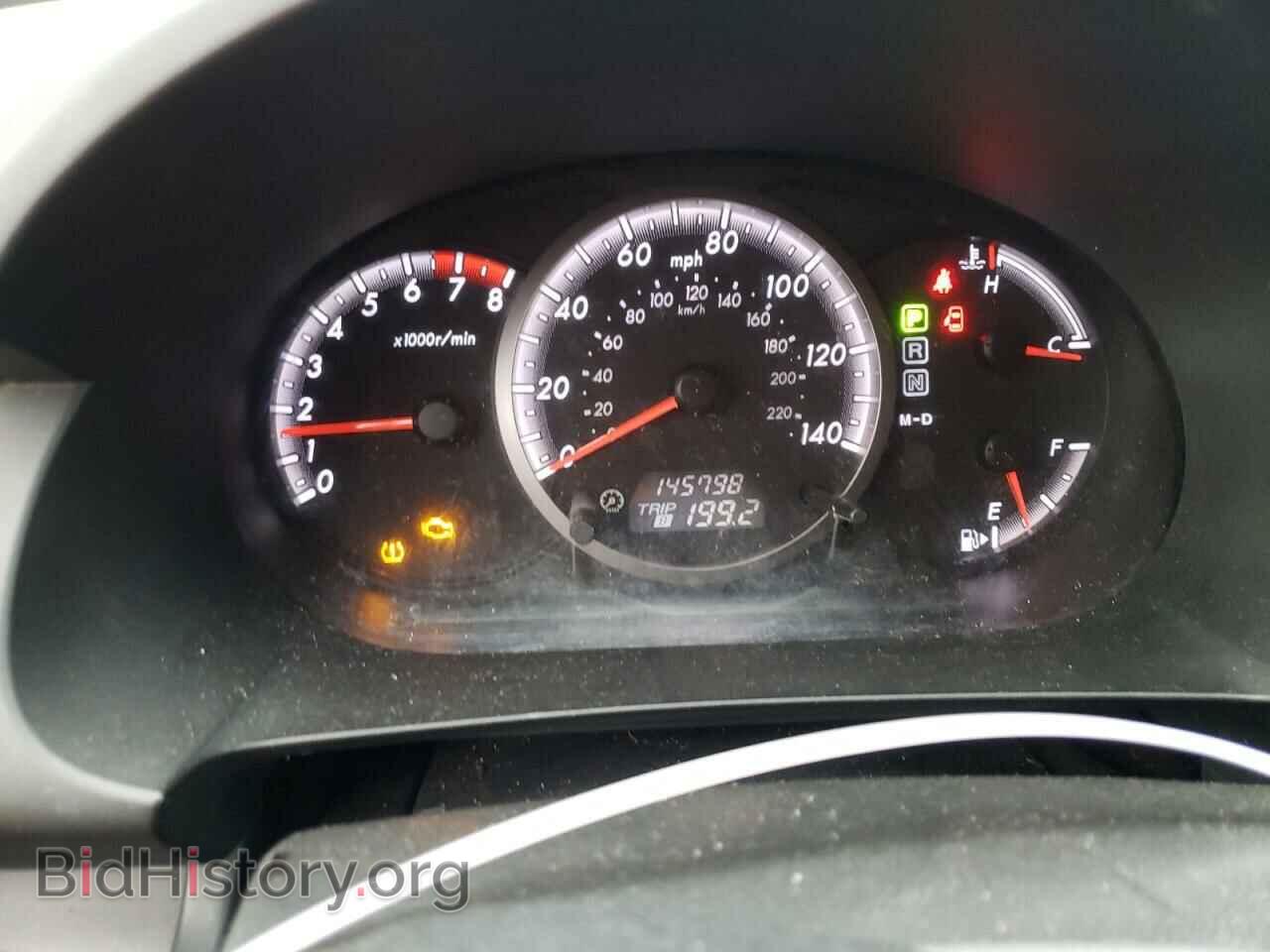 2010 MAZDA 5 - VIN: JM1CR2WL3A0373972 - Фото 9