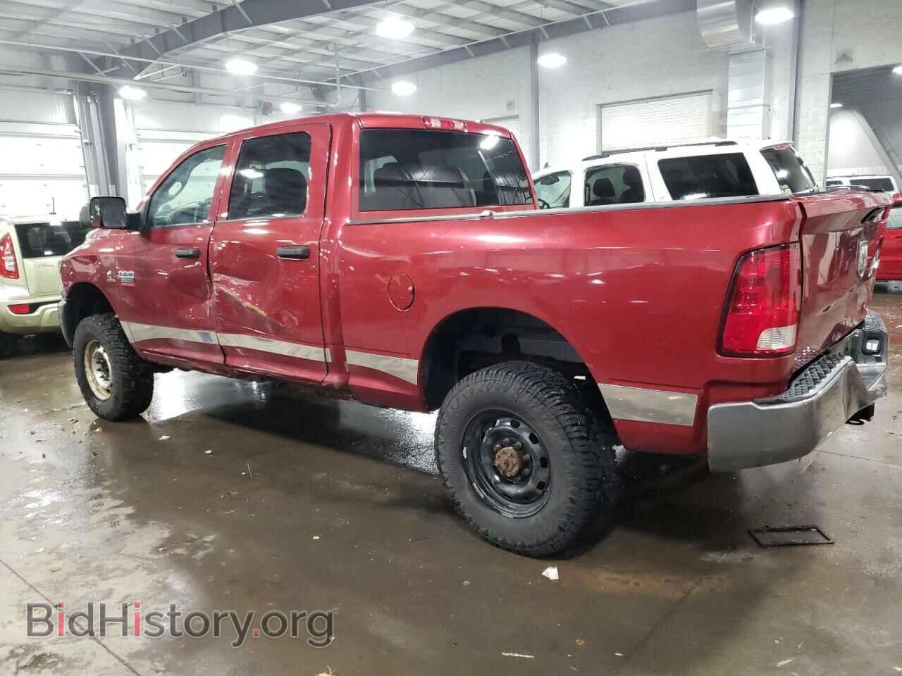 2010 DODGE RAM 2500 - VIN: 3D7UT2CL7AG127051 - Фото 2