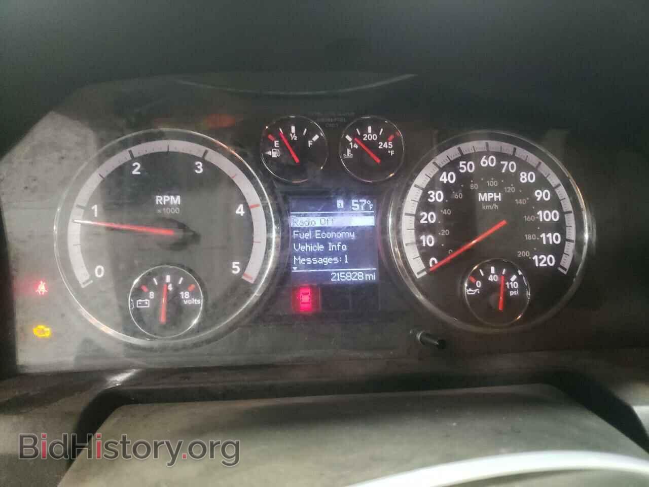 2010 DODGE RAM 2500 - VIN: 3D7UT2CL7AG127051 - Фото 9