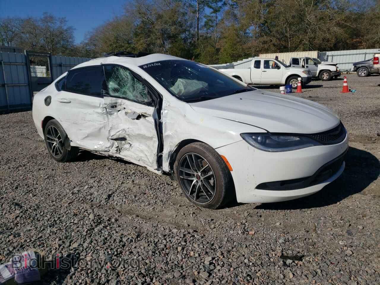 2015 CHRYSLER 200 - VIN: 1C3CCCBB2FN712854 - Photo 4