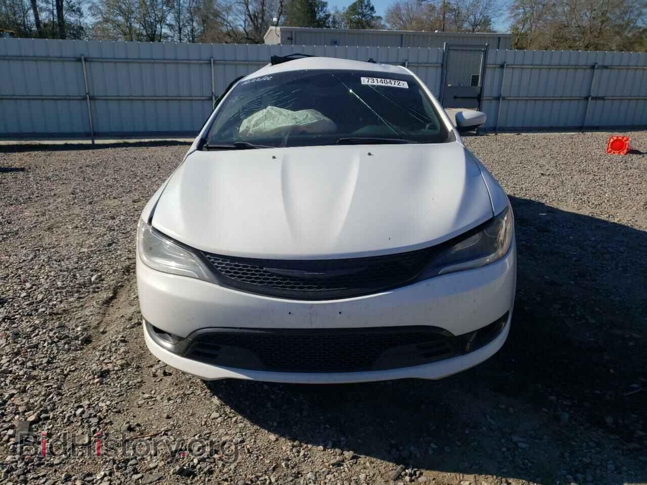 2015 CHRYSLER 200 - VIN: 1C3CCCBB2FN712854 - Photo 5