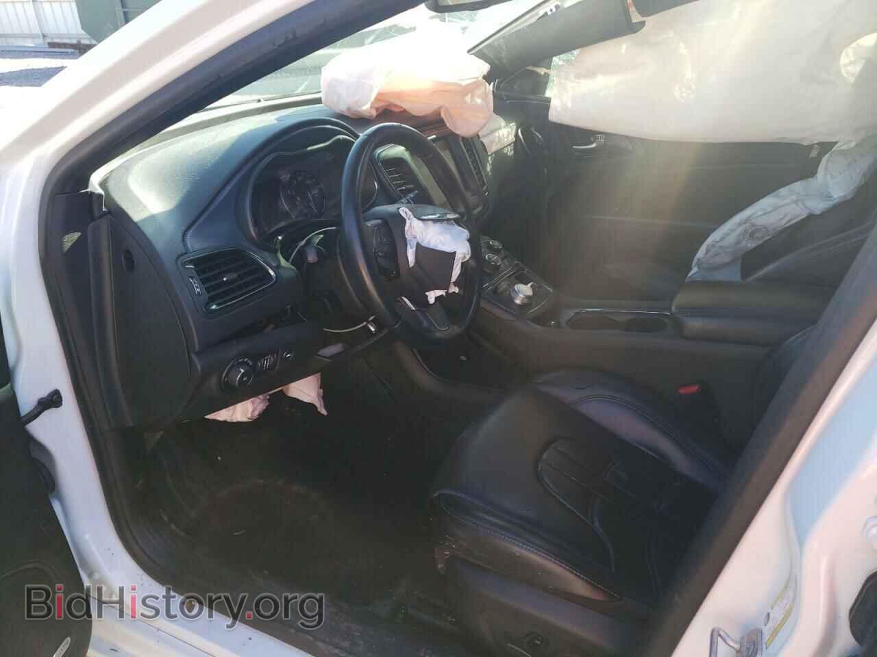 2015 CHRYSLER 200 - VIN: 1C3CCCBB2FN712854 - Photo 7