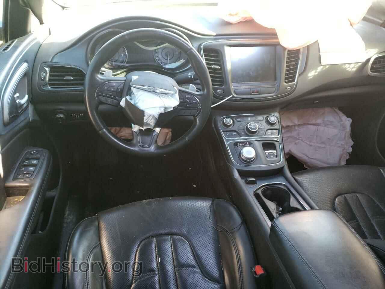 2015 CHRYSLER 200 - VIN: 1C3CCCBB2FN712854 - Photo 8