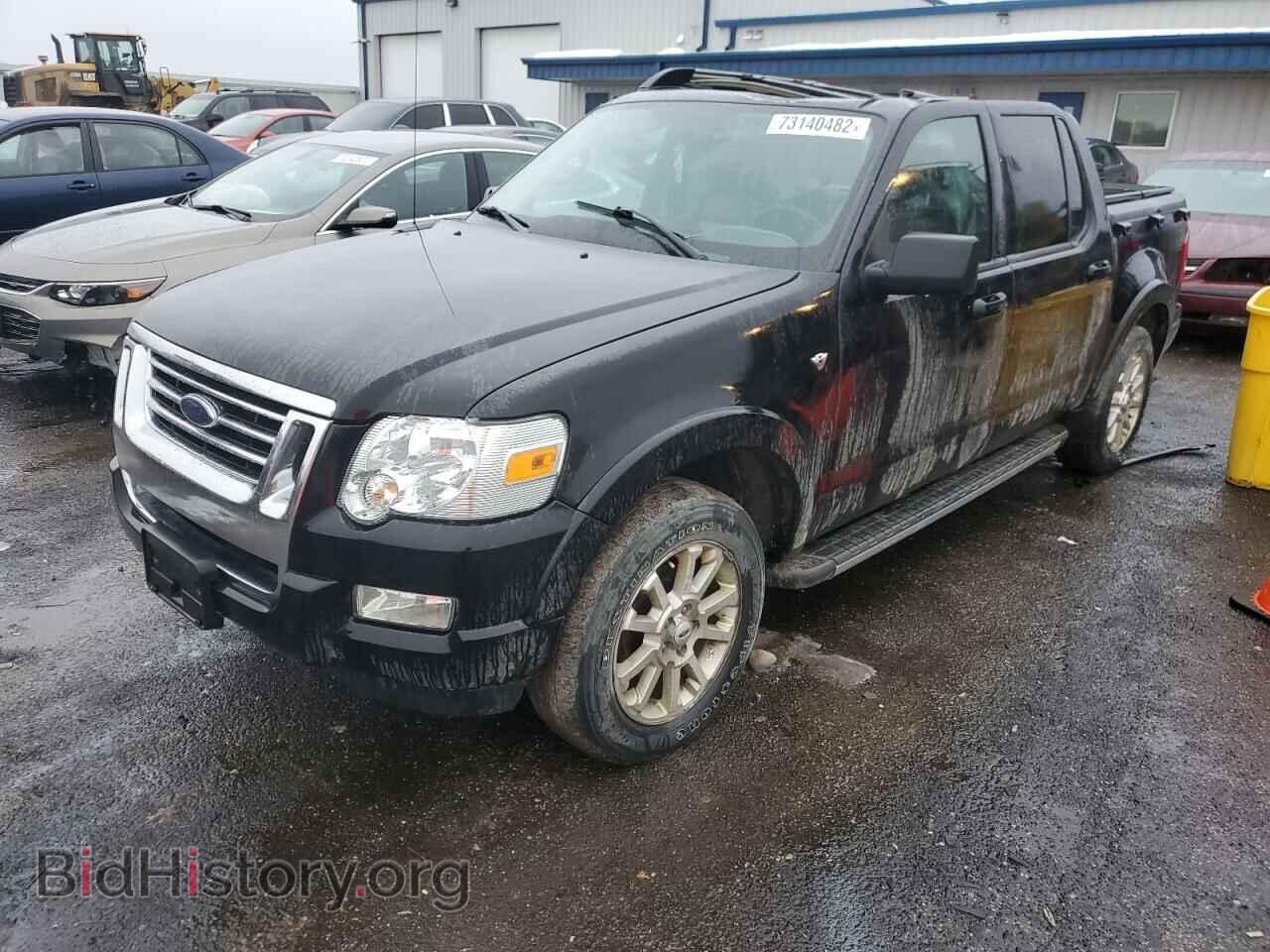 Photo 1FMEU53807UA30672 - FORD EXPLORER 2007