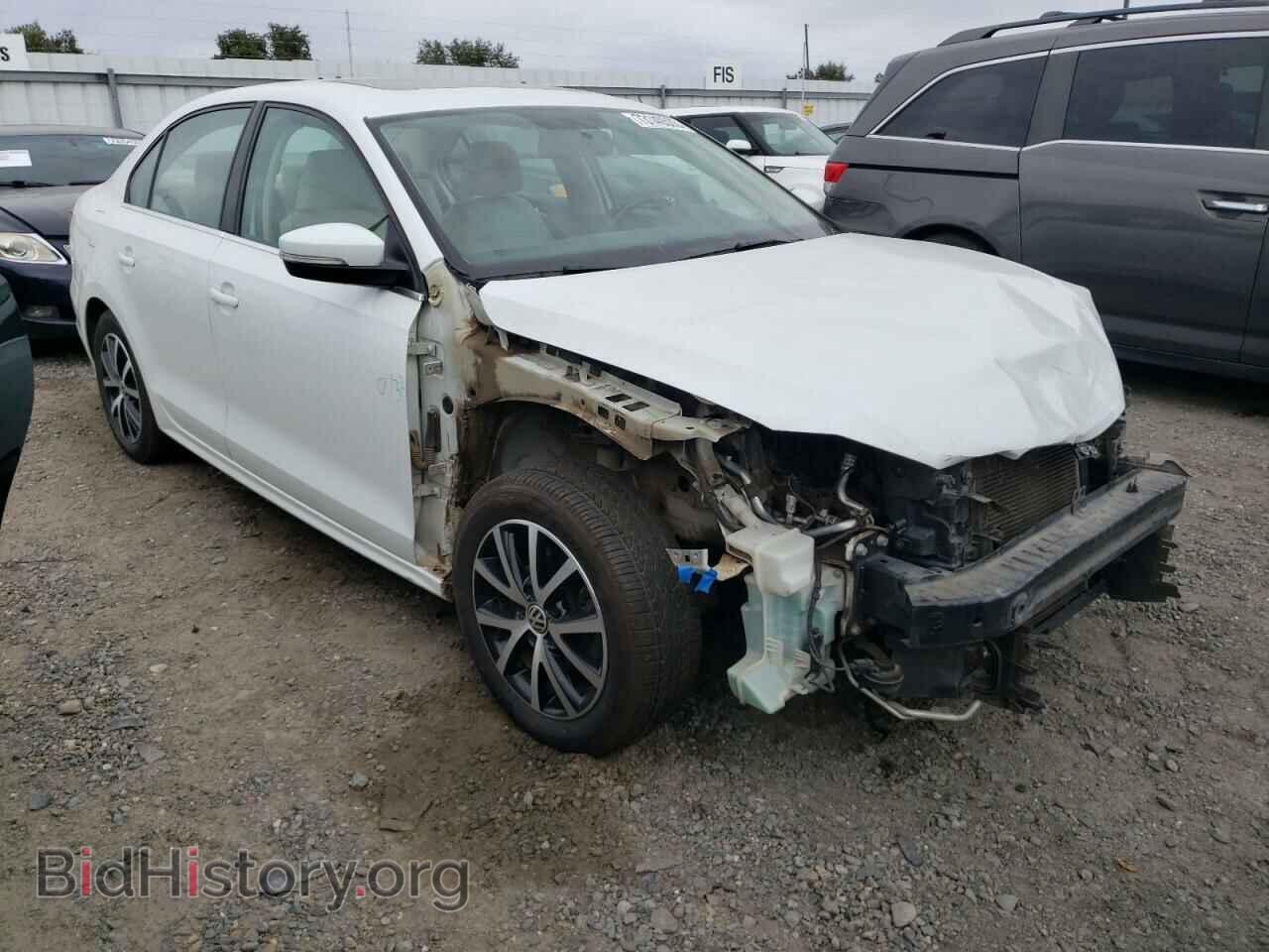 2017 VOLKSWAGEN JETTA - VIN: 3VWDB7AJ1HM276754 - Фото 4