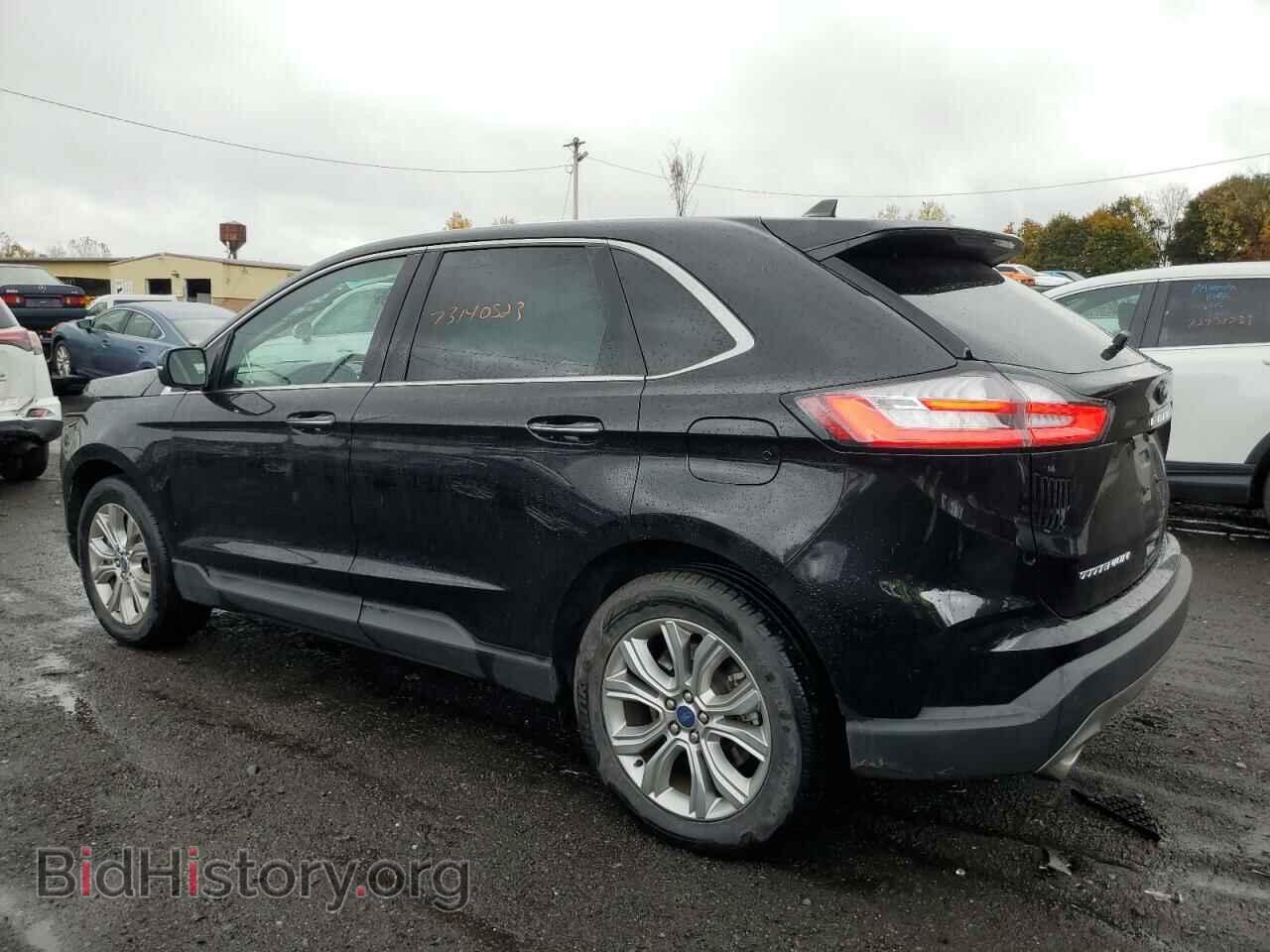 2022 FORD EDGE - VIN: 2FMPK4K9XNBA94773 - Фото 2