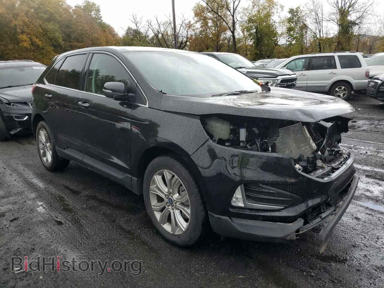 2022 FORD EDGE - VIN: 2FMPK4K9XNBA94773 - Фото 4