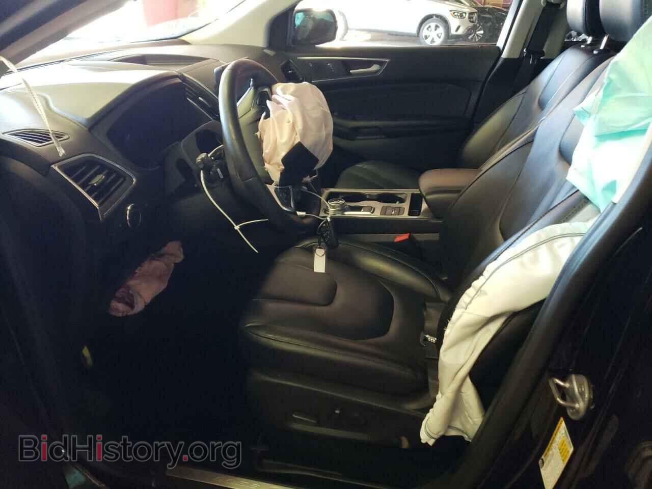 2022 FORD EDGE - VIN: 2FMPK4K9XNBA94773 - Фото 7