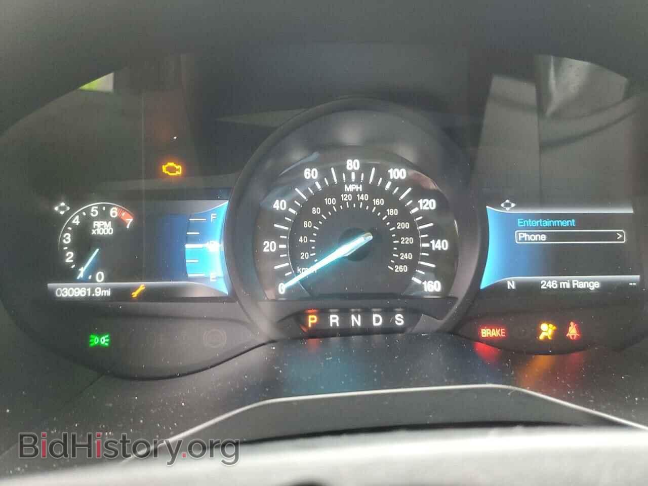 2022 FORD EDGE - VIN: 2FMPK4K9XNBA94773 - Фото 9